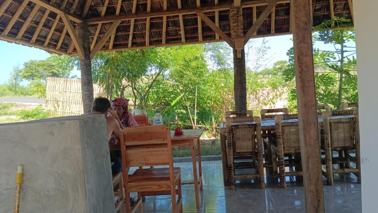 Melody Surf - Ekas Lombok Hotel Exterior foto