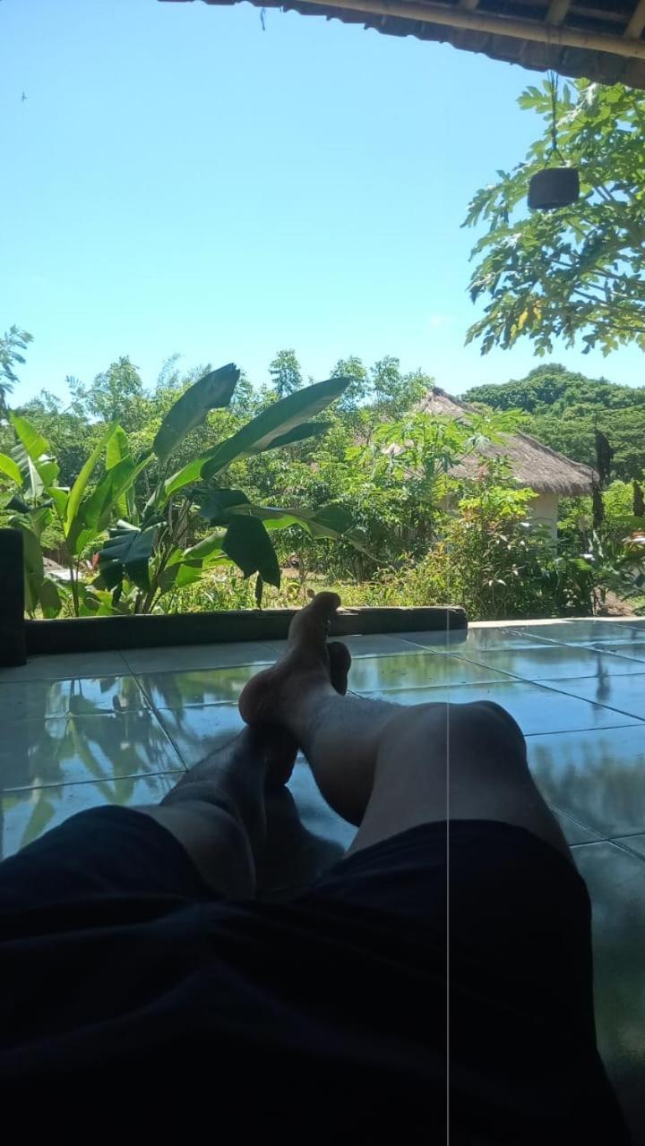Melody Surf - Ekas Lombok Hotel Exterior foto