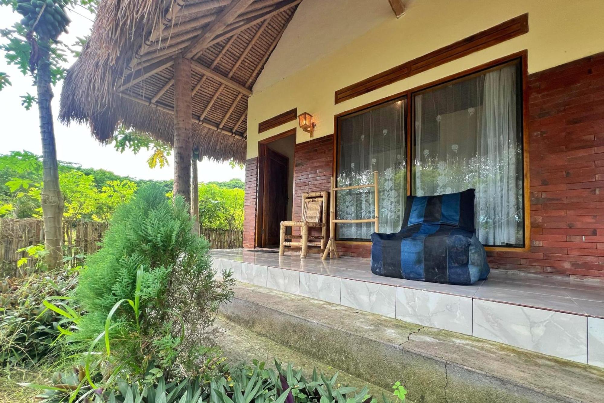 Melody Surf - Ekas Lombok Hotel Exterior foto