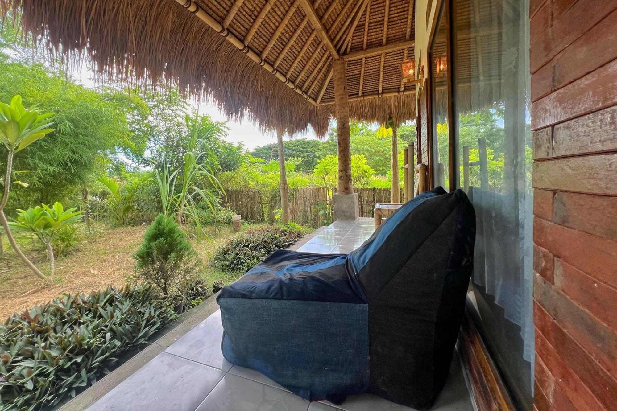 Melody Surf - Ekas Lombok Hotel Exterior foto