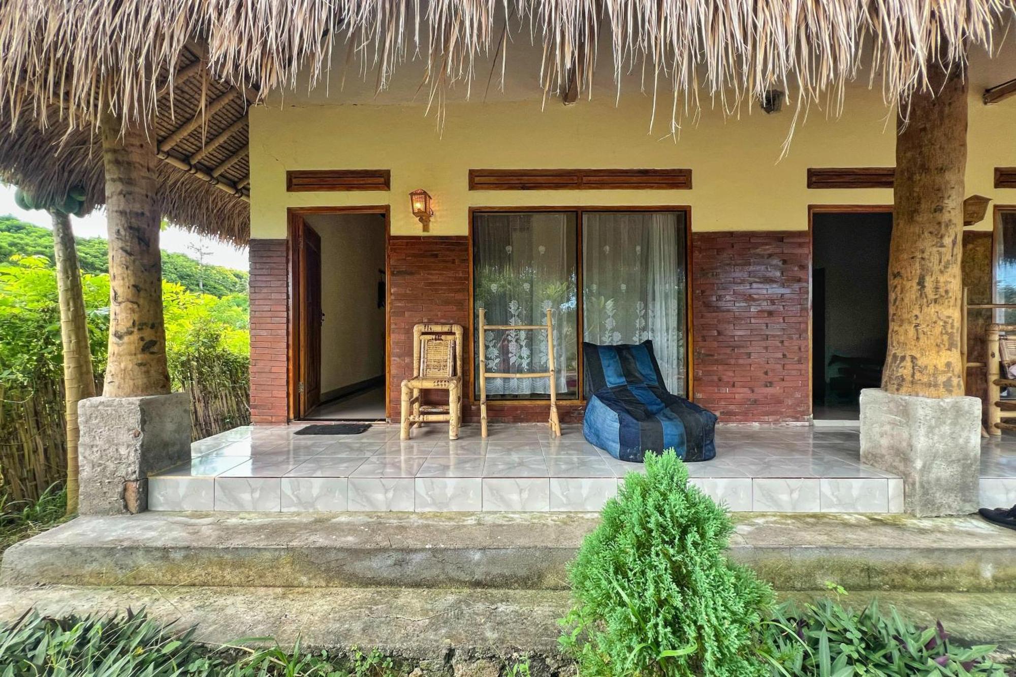 Melody Surf - Ekas Lombok Hotel Exterior foto