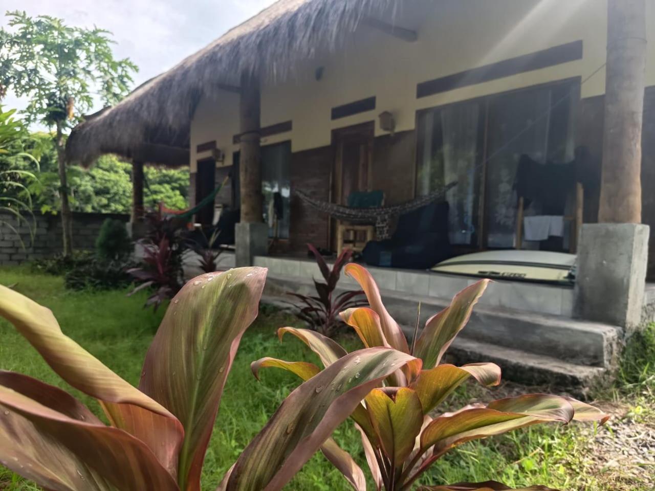 Melody Surf - Ekas Lombok Hotel Exterior foto