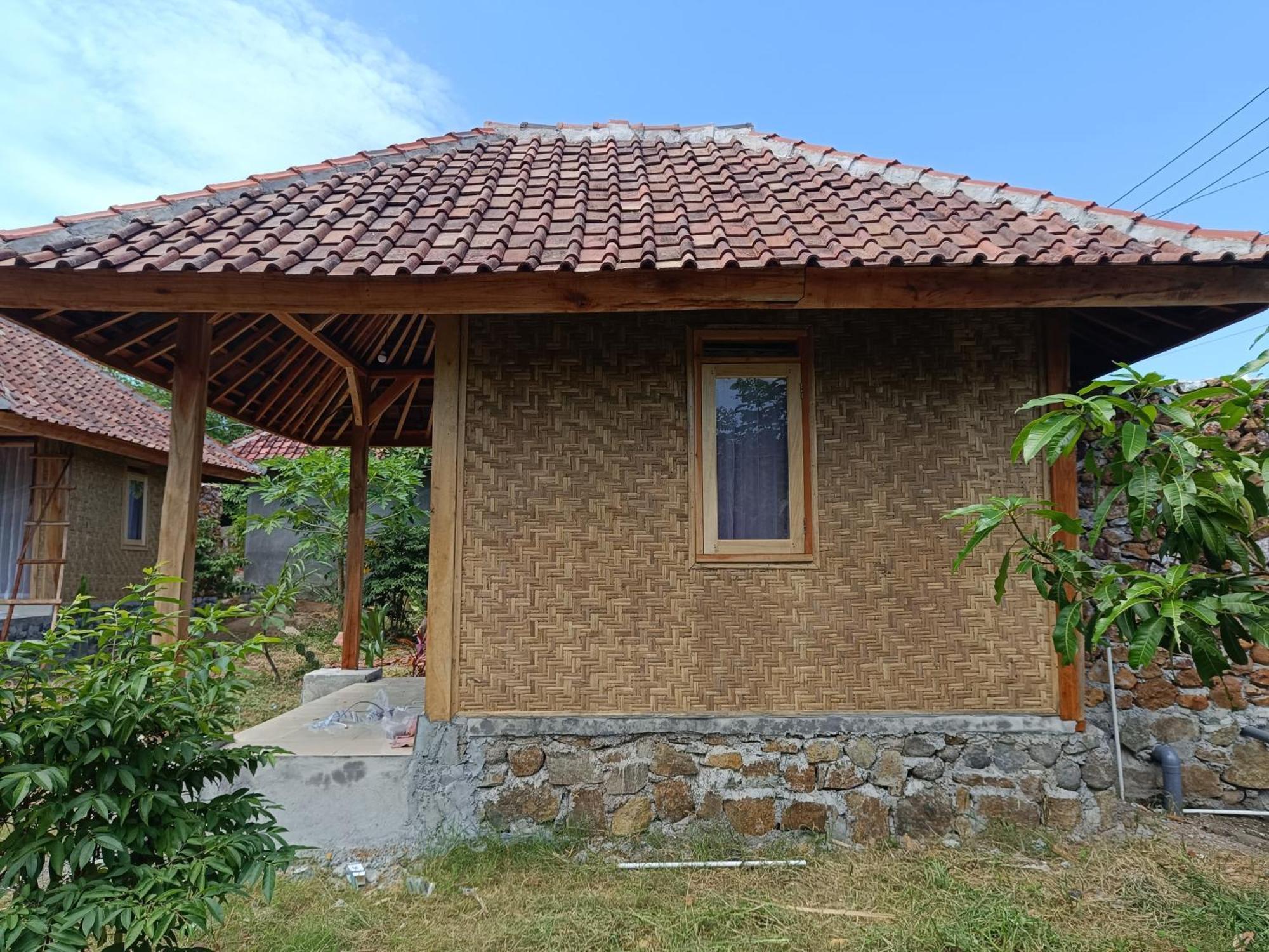 Melody Surf - Ekas Lombok Hotel Exterior foto