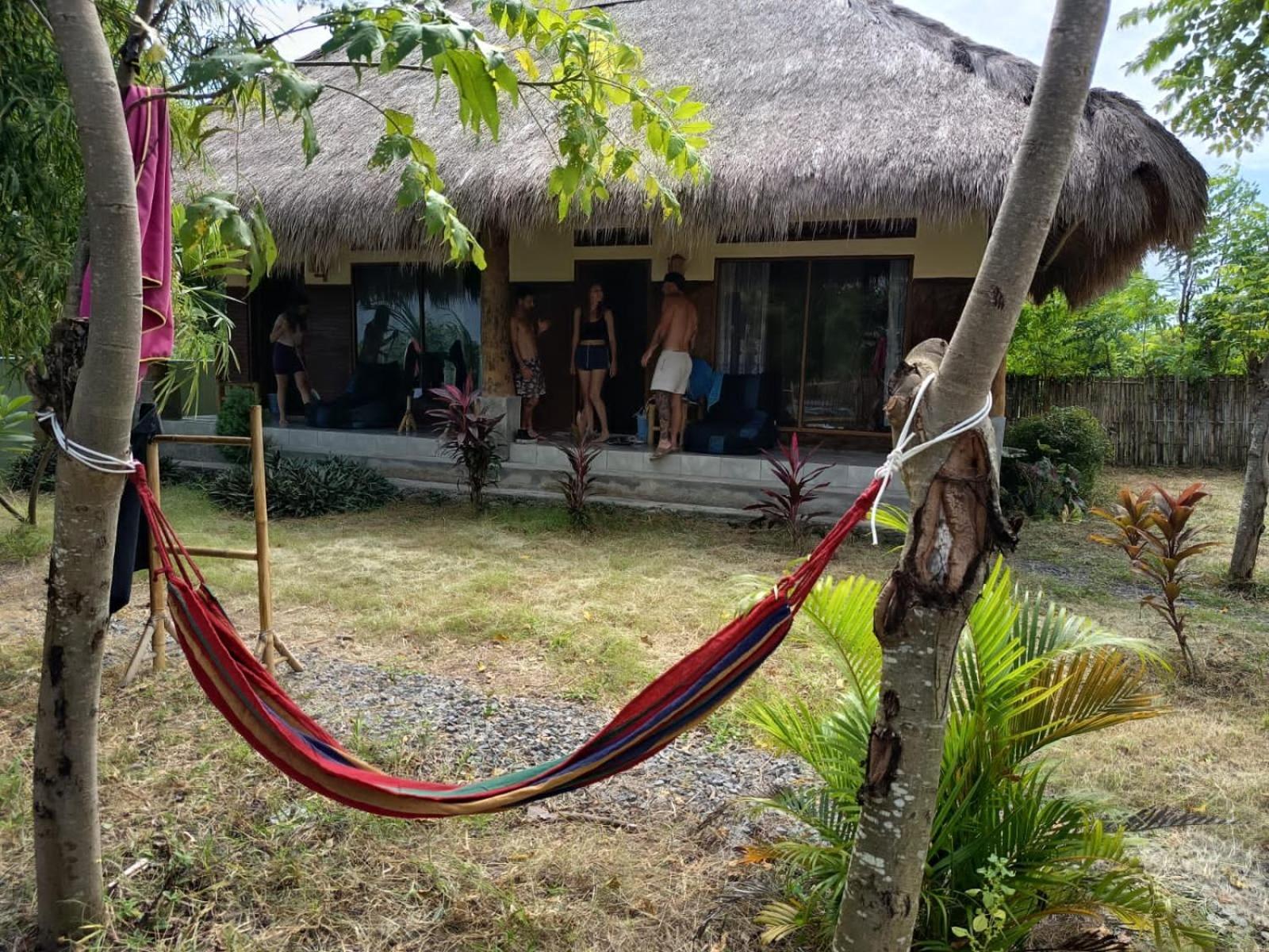 Melody Surf - Ekas Lombok Hotel Exterior foto
