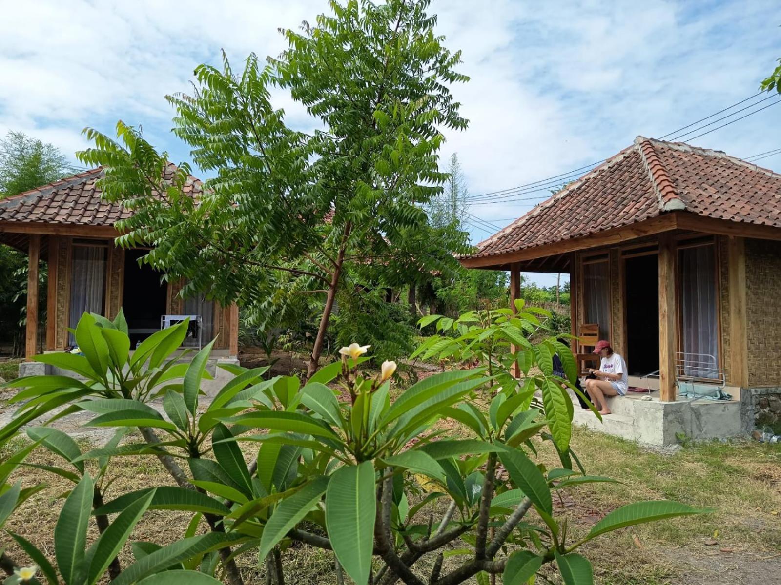Melody Surf - Ekas Lombok Hotel Exterior foto