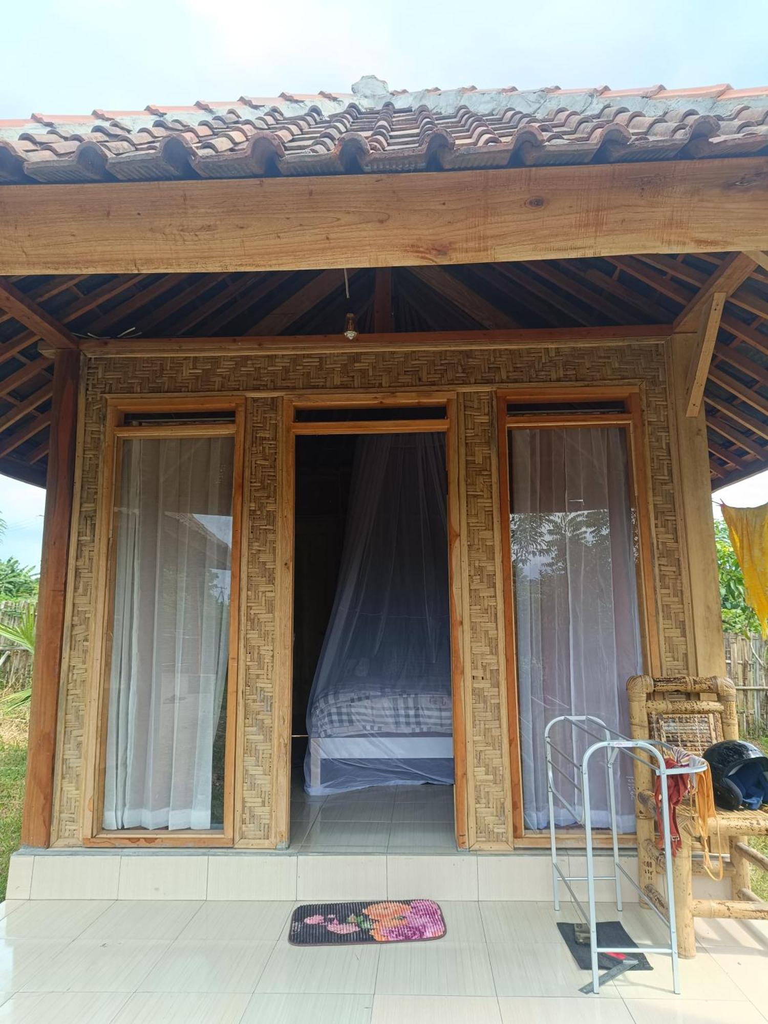Melody Surf - Ekas Lombok Hotel Exterior foto